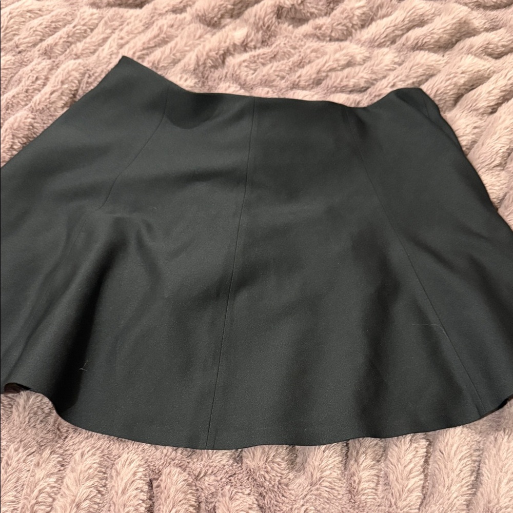 ALO Yoga Black Mini Skirt nwt size small